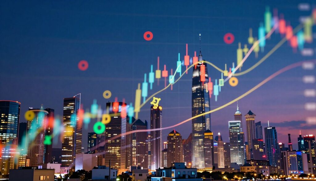 Inflação, Acordos Internacionais e Inteligência Artificial: O Que Está Mexendo com o Mercado Financeiro em 2026?