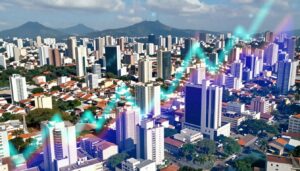 O Brasil em Foco: Um Olhar no Crescimento Econômico e Desafios à Frente